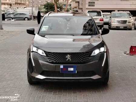 Used Peugeot 5008 2024