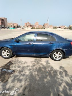 Used Geely Emgrand 2015