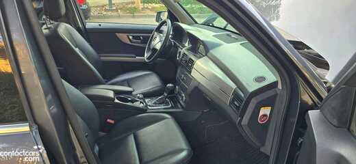 Mercedes GLK 350 2011