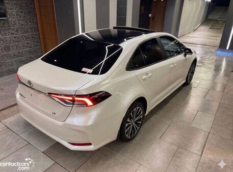 Toyota Corolla 2026