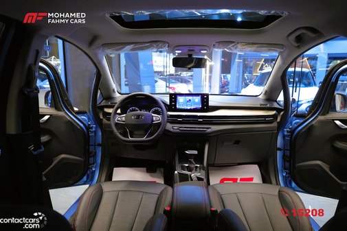 New Geely GX3 PRO 2025