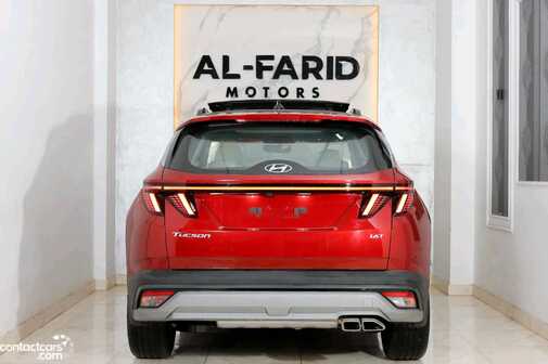Hyundai Tucson 2025