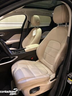Used Jaguar F-PACE 2020
