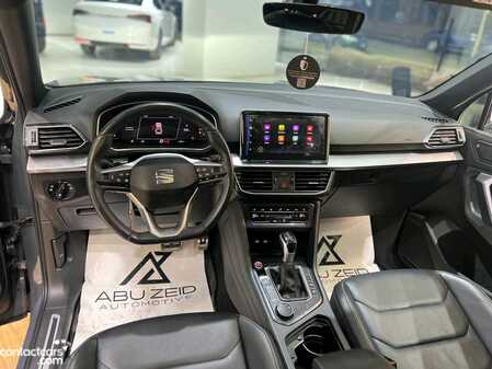 Seat Tarraco 2021