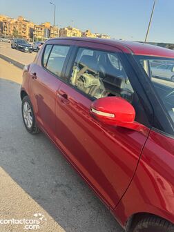 Used Suzuki Swift 2015