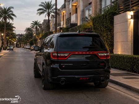Dodge Durango 2013