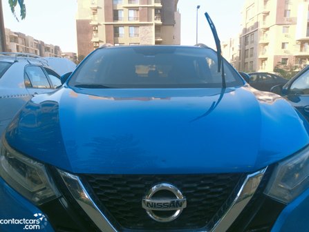 Used Nissan Qashqai 2019