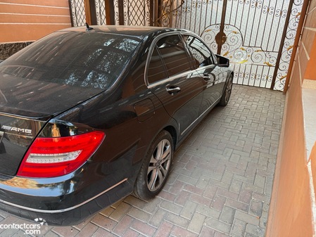Used Mercedes C180 2014