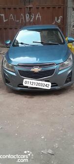 Chevrolet Cruze 2013