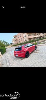 Volkswagen Scirocco 2010