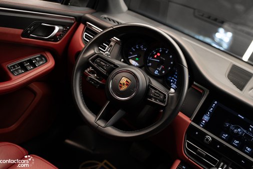 Porsche Macan 2022