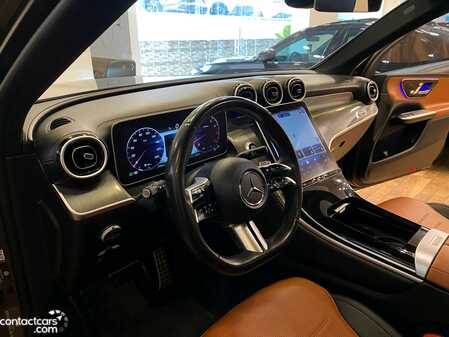 Used Mercedes GLC 200 2023