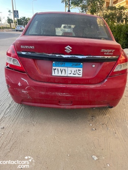 Suzuki Swift 2015
