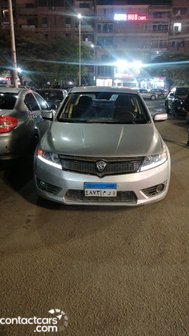 Proton Preve 2019