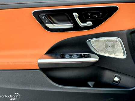 New Mercedes C180 2026