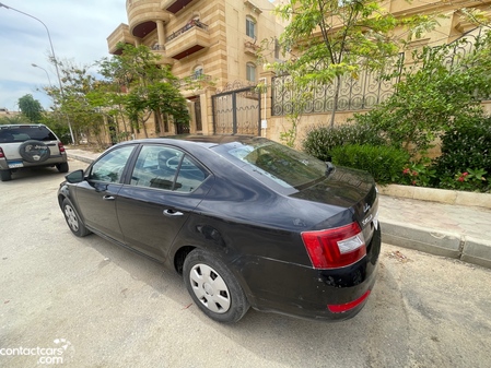 Used Skoda Octavia A7 2015