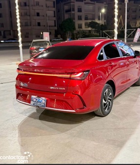 BAIC U5 Plus 2026