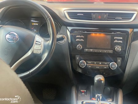 Nissan Qashqai 2016