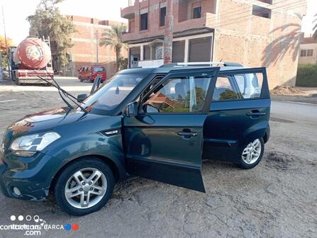 Kia Soul 2011