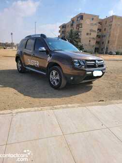 Used Renault Duster 2015