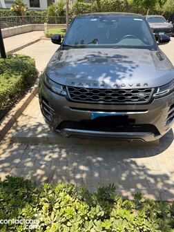 Land Rover Range Rover Evoque 2023