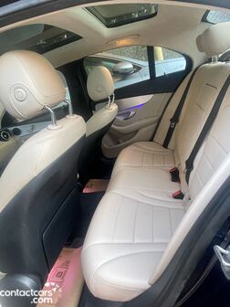 Used Mercedes C180 2020