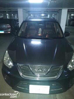 Used Chery Tiggo 3 2019