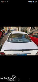 Used Daewoo Leganza 2001