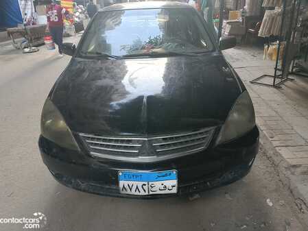 Used Mitsubishi Lancer 2004