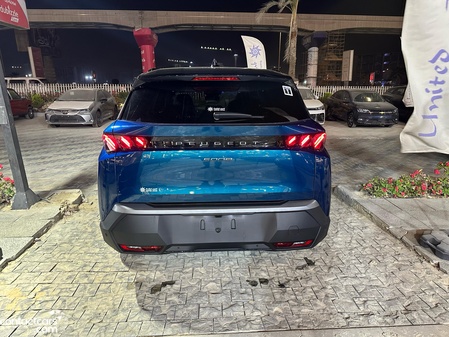 New Peugeot 5008 2026