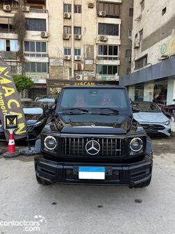 Used Mercedes G 63 2023
