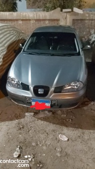 Used Seat Ibiza 2006