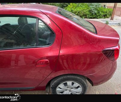 Used Renault Logan 2020