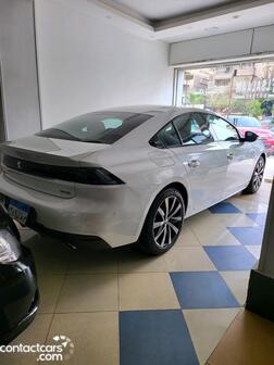 Used Peugeot 508 GT MAX 2023