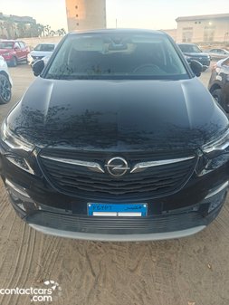 أوبل جراند لاند 2018 مستعملة