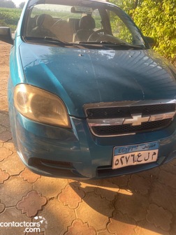 Used Chevrolet Aveo 2009