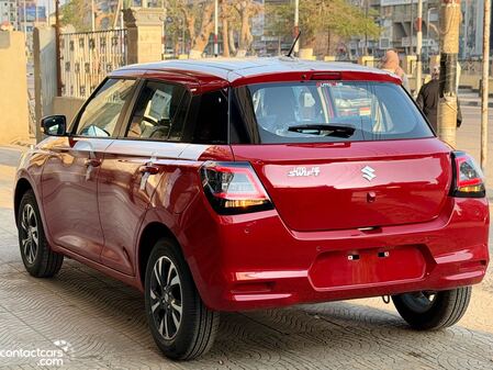New Suzuki Swift 2026