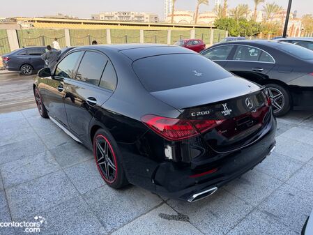 Mercedes C200 2022