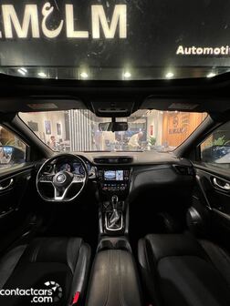 Used Nissan Qashqai 2021