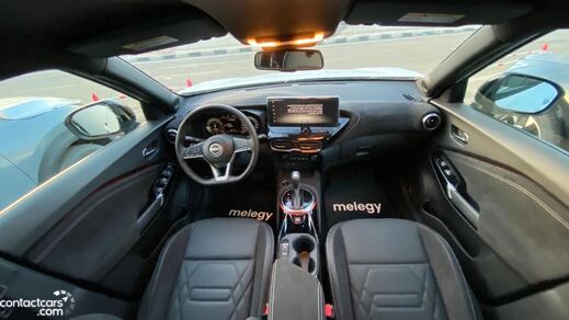 New Nissan Juke 2026
