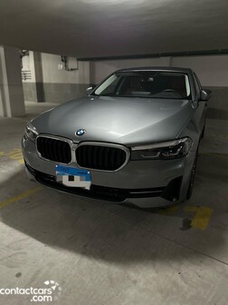 BMW 520i 2023