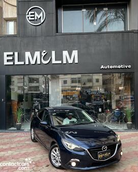 Used Mazda 3 2015