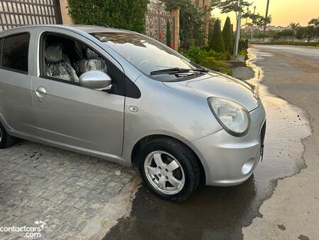 Geely Pandino 2016