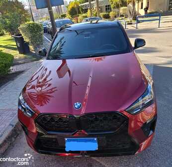 BMW X2 2025