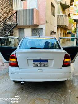 Opel Astra 2002