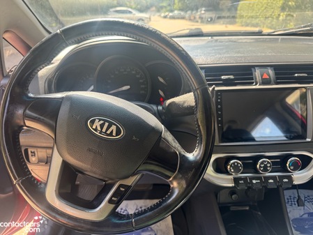 Used Kia Rio 2014