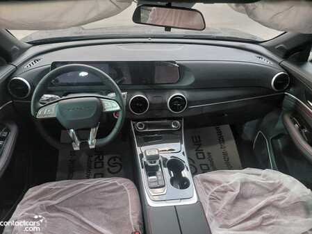 New Forthing T5 Evo 2027