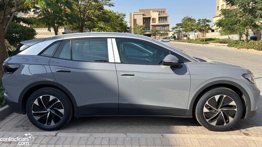 New Volkswagen ID.4 Crozz 2025