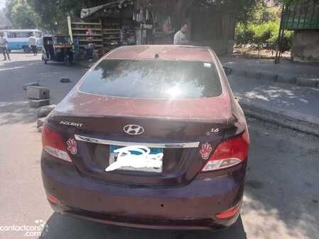Hyundai Accent 2021