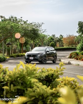New Peugeot 5008 2026